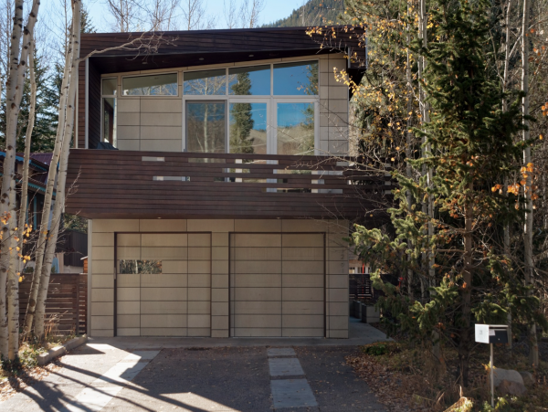 Four Bedroom Aspen Retreat Three level Home